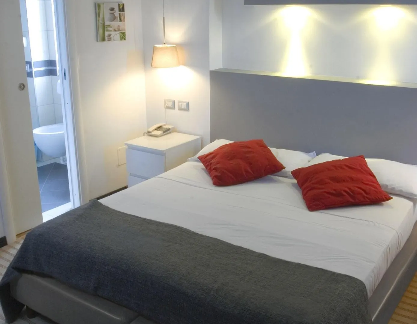 Hotel Raganelli Róma Olaszország