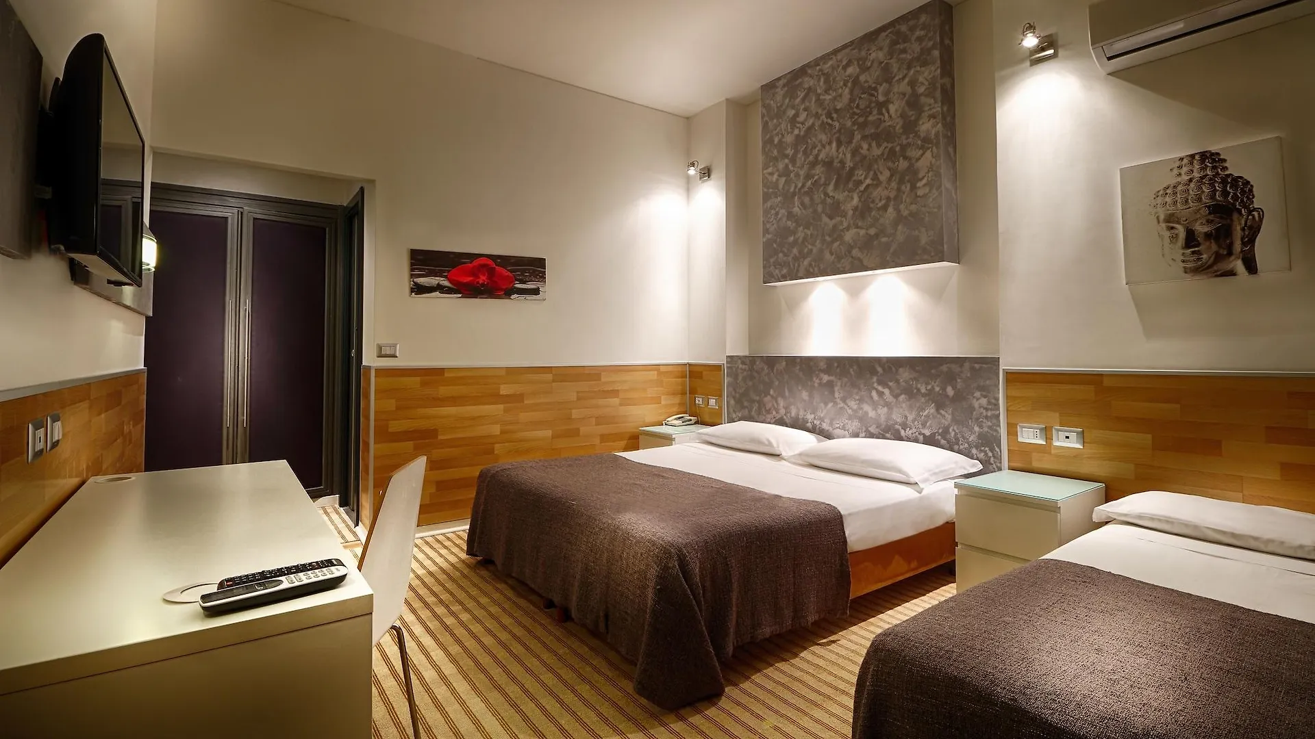 Hotel Raganelli Róma