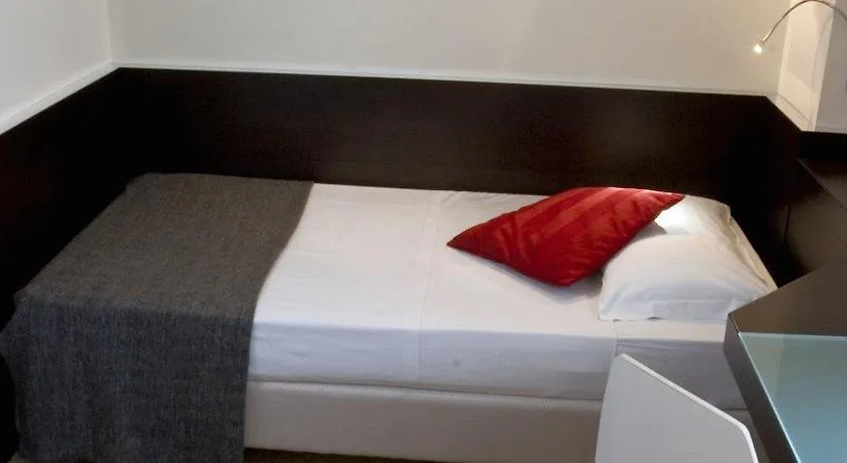 Hotel Raganelli Róma Olaszország