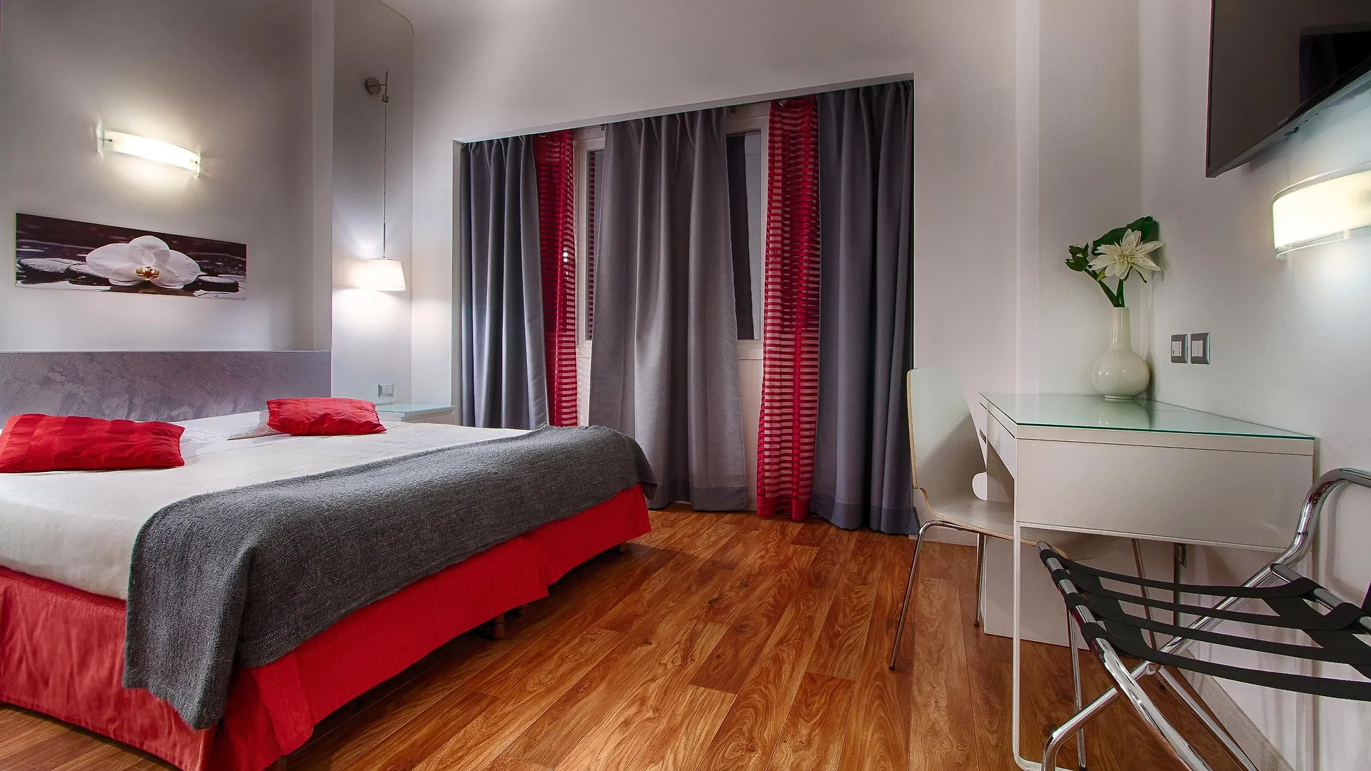 Hotel Raganelli Róma Olaszország