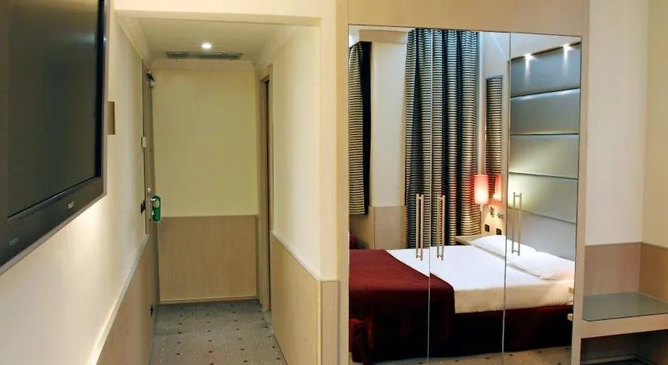 ****  Hotel Raganelli Róma Olaszország