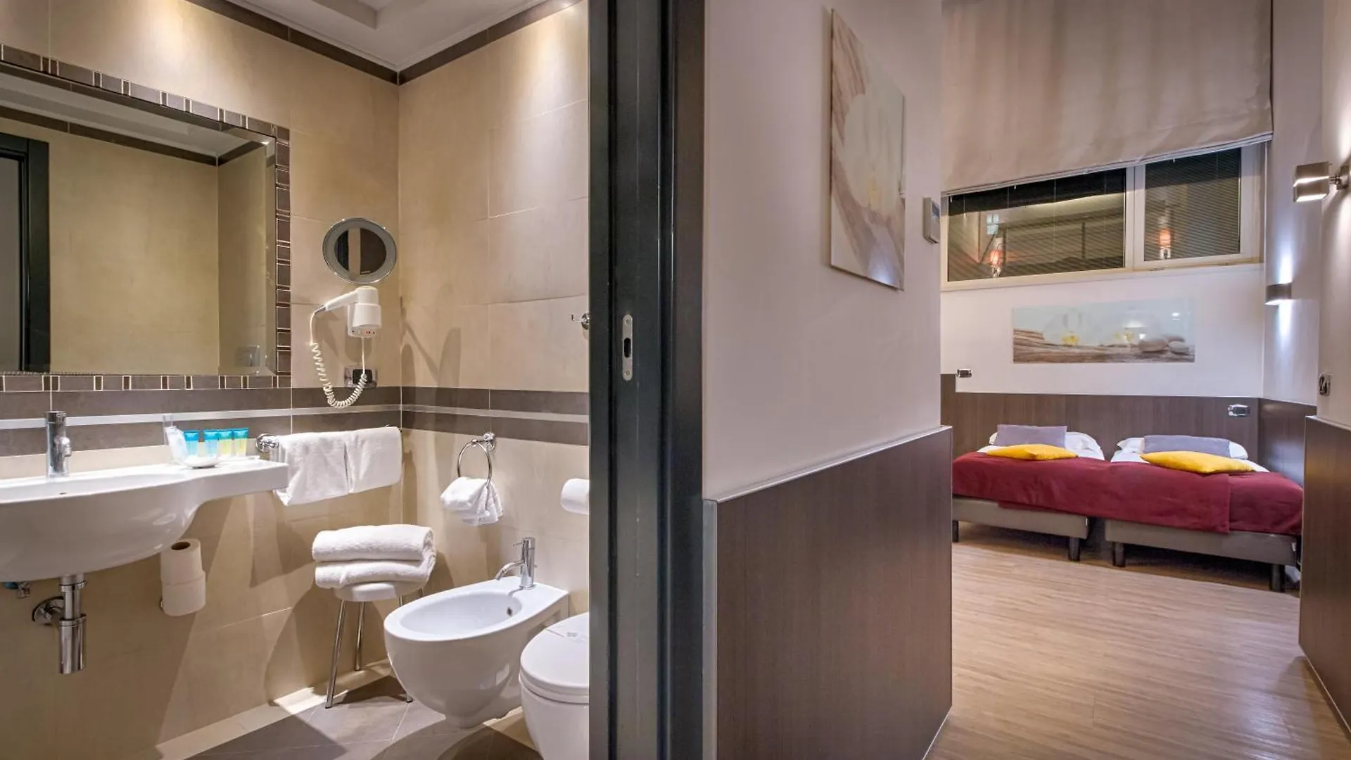 Hotel Raganelli Róma