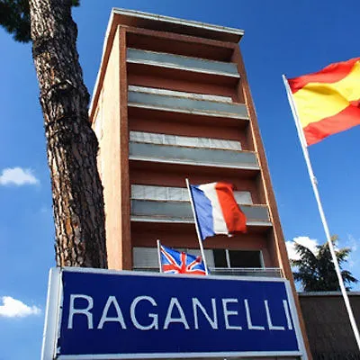 Hotel Raganelli Róma