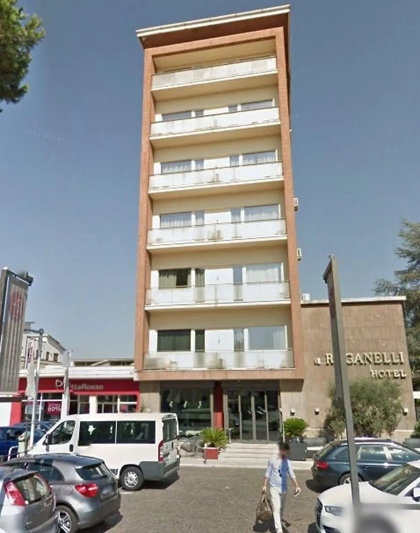 Hotel Raganelli Róma