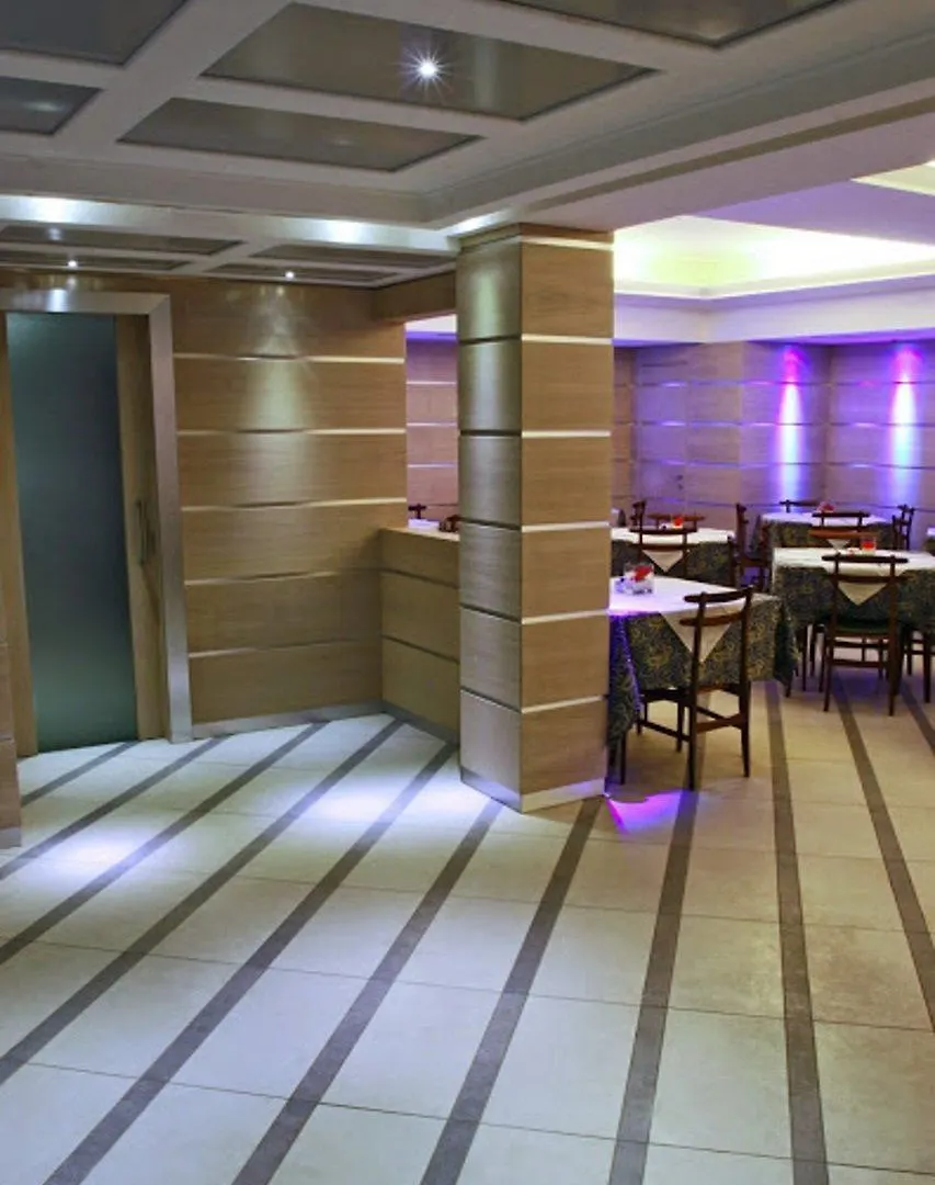 Hotel Raganelli Róma