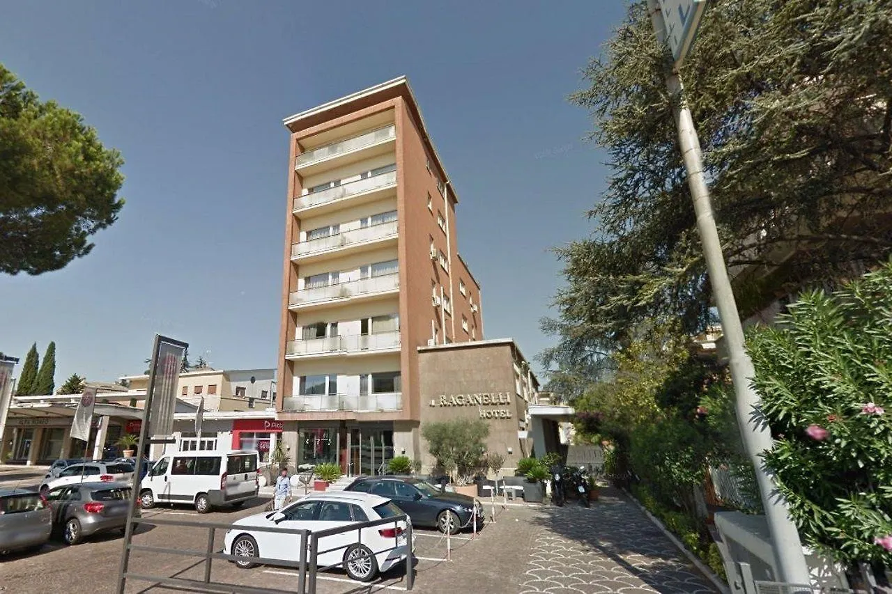 Hotel Raganelli Róma