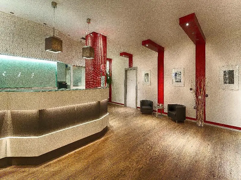 Hotel Raganelli Róma